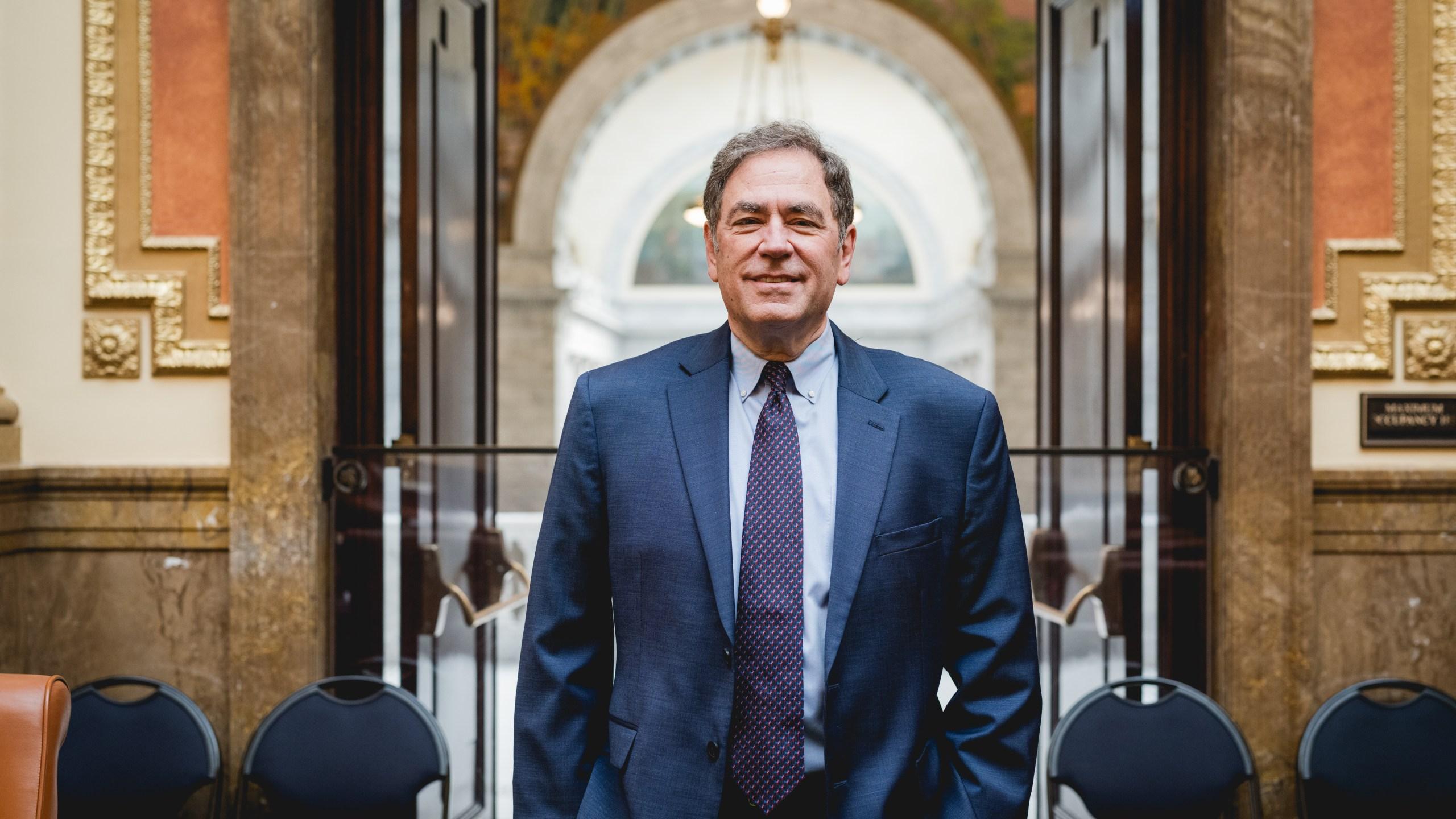 Democratic candidate Brian King releases statement on Bangerter ...