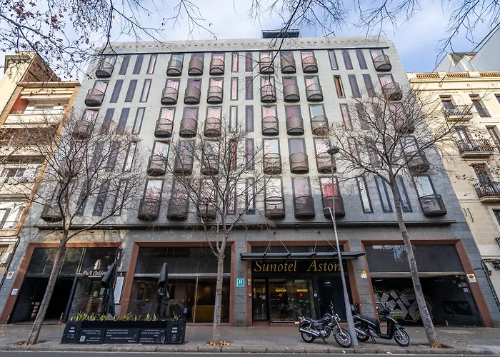 Barcelona Accommodation Cheap