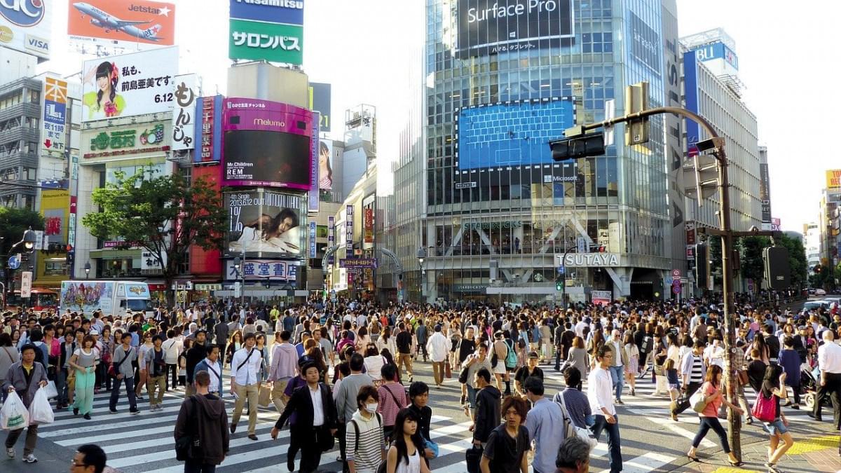 Tokyo Itinerary in 3 days