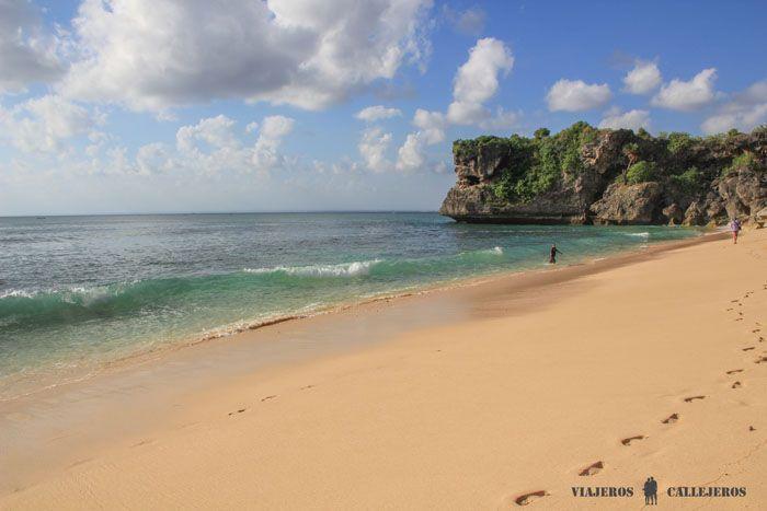 Playas de Bali