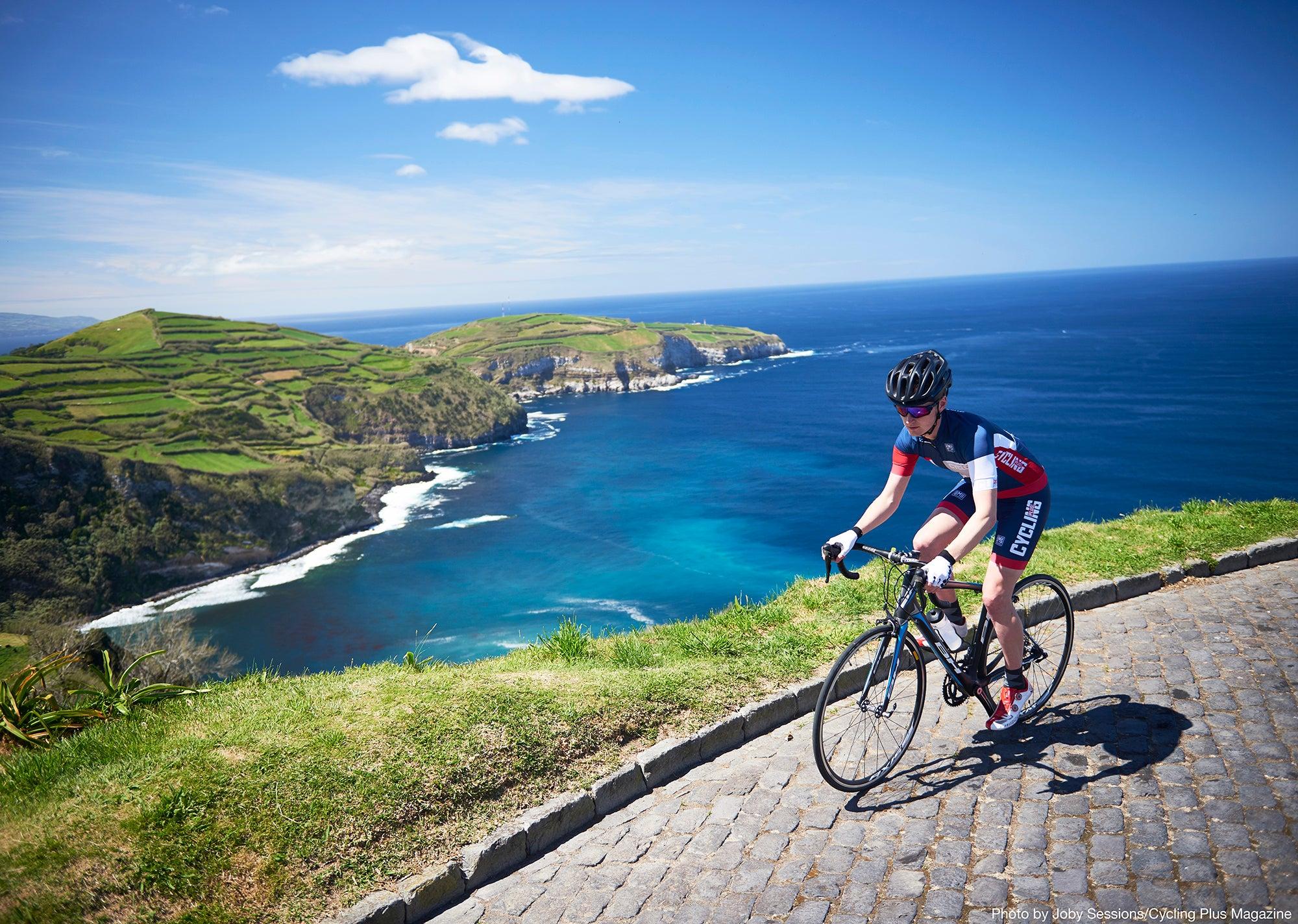 Six of the coolest cycling destinations, from Madagascar to South Korea
