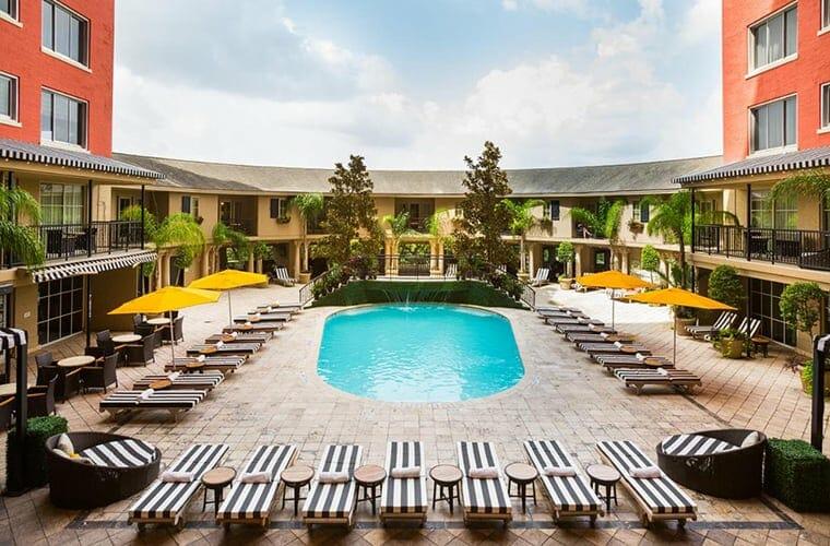 hotel zaza houston museum district