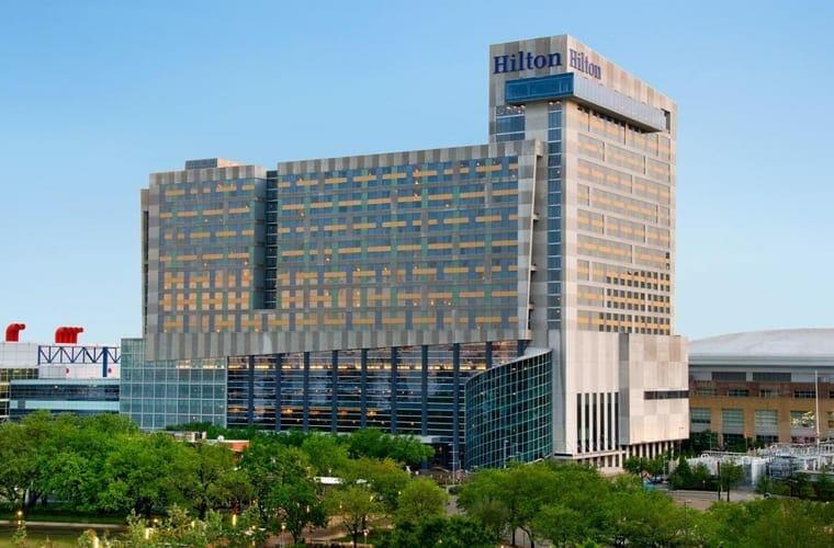 hilton americas – houston