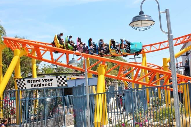 adventure city
