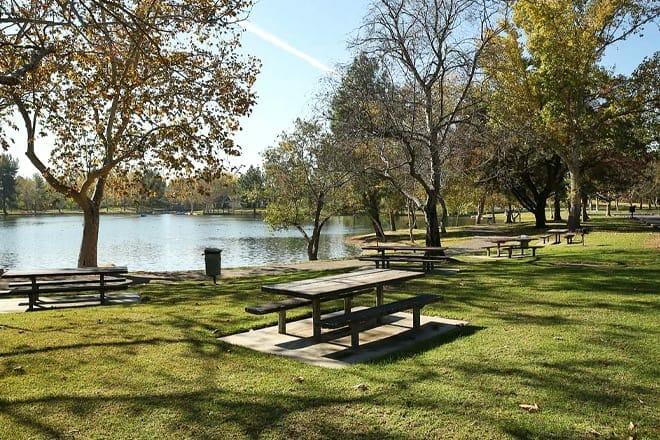 yorba regional park