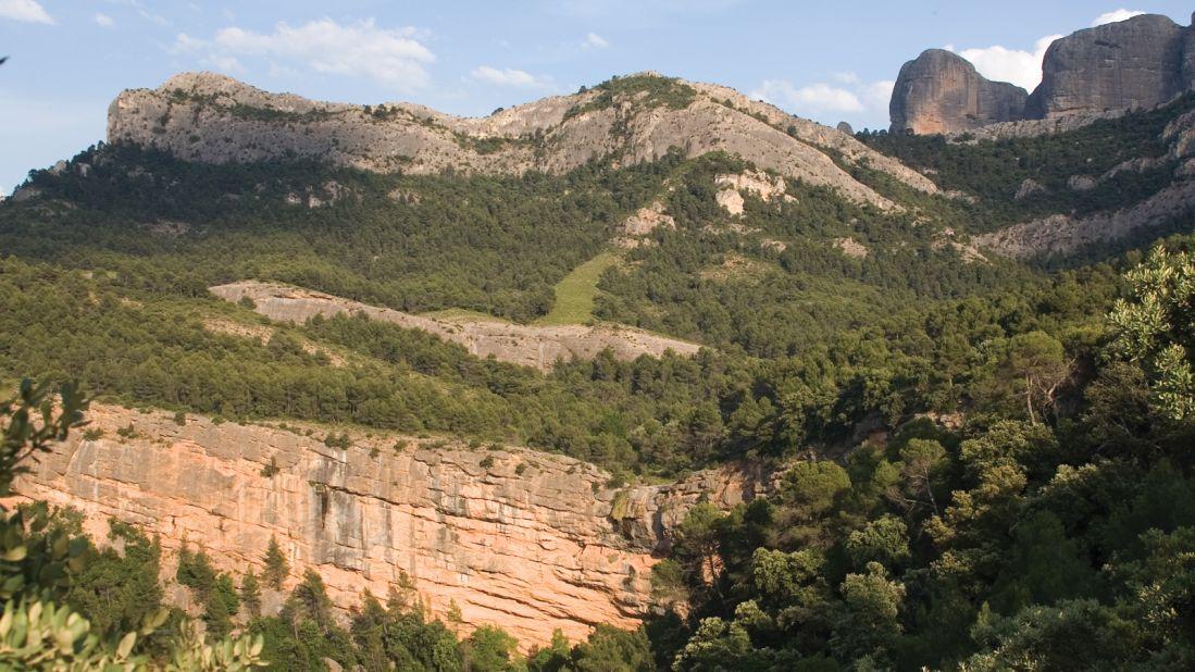 <strong>Horta: </strong>Hardly any tourists make it to this off-the-beaten-track corner of rural Catalonia, some 150 miles southwest of Barcelona, and yet these landscapes played a massive role in the making of Picasso, the artist.