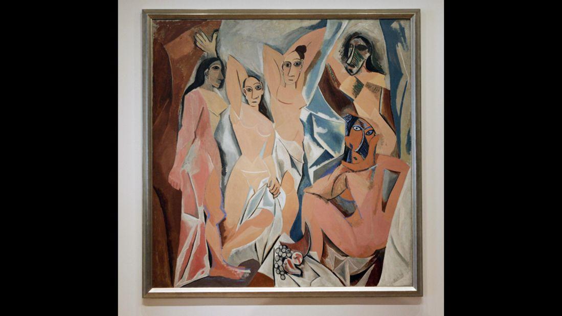 <strong>Muse: </strong>Picasso visited Horta in 1898 and again in 1909. On his second stay in the area, he was joined by his lover and muse, Fernande Olivier. Oliver was the model for one of the female figures in 
