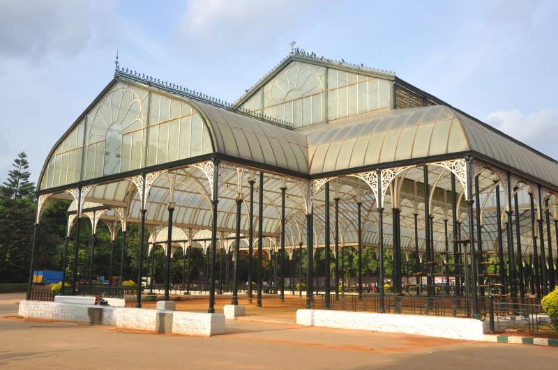 Bangalore botanische tuin