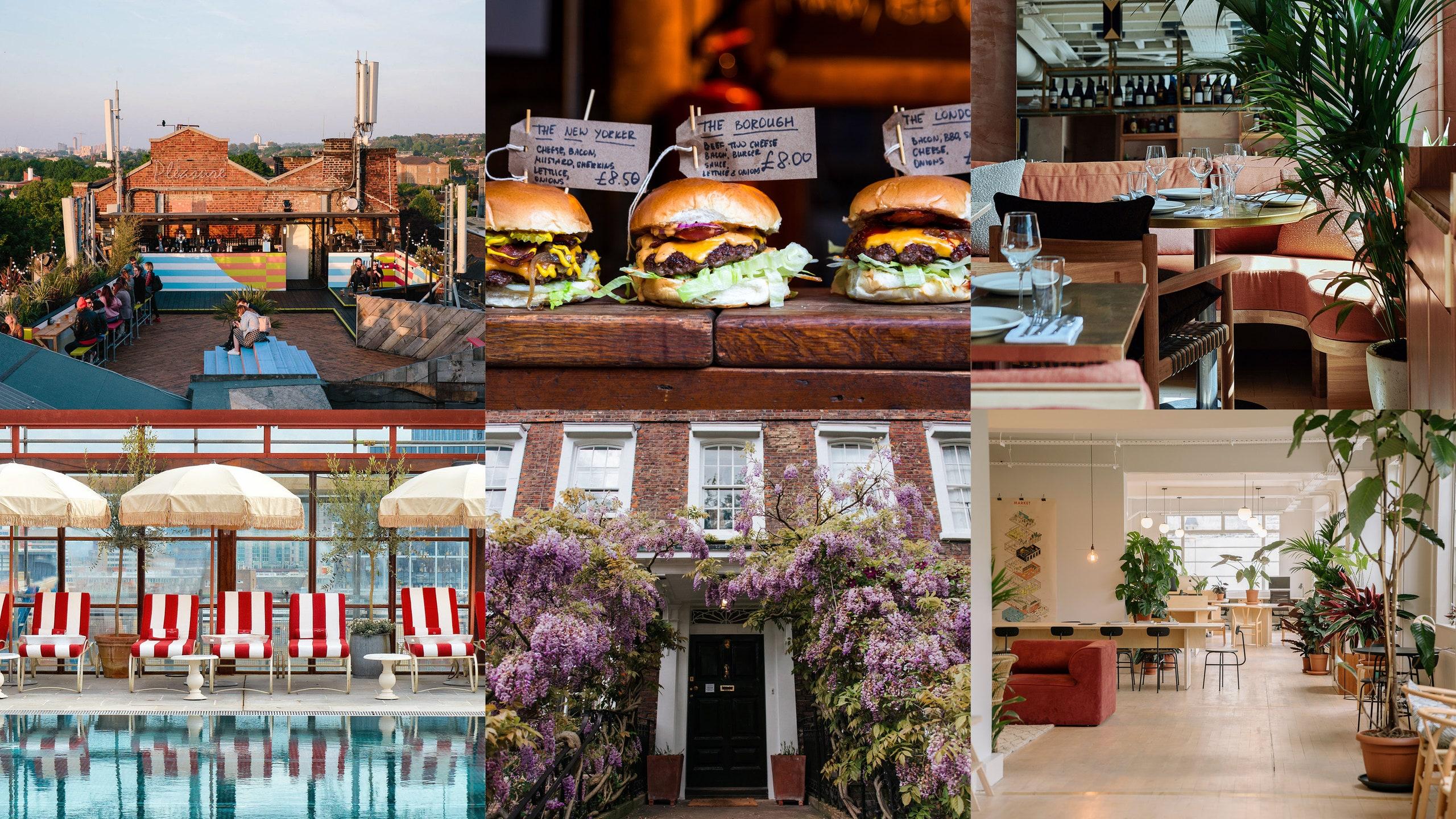 The best neighbourhoods in London