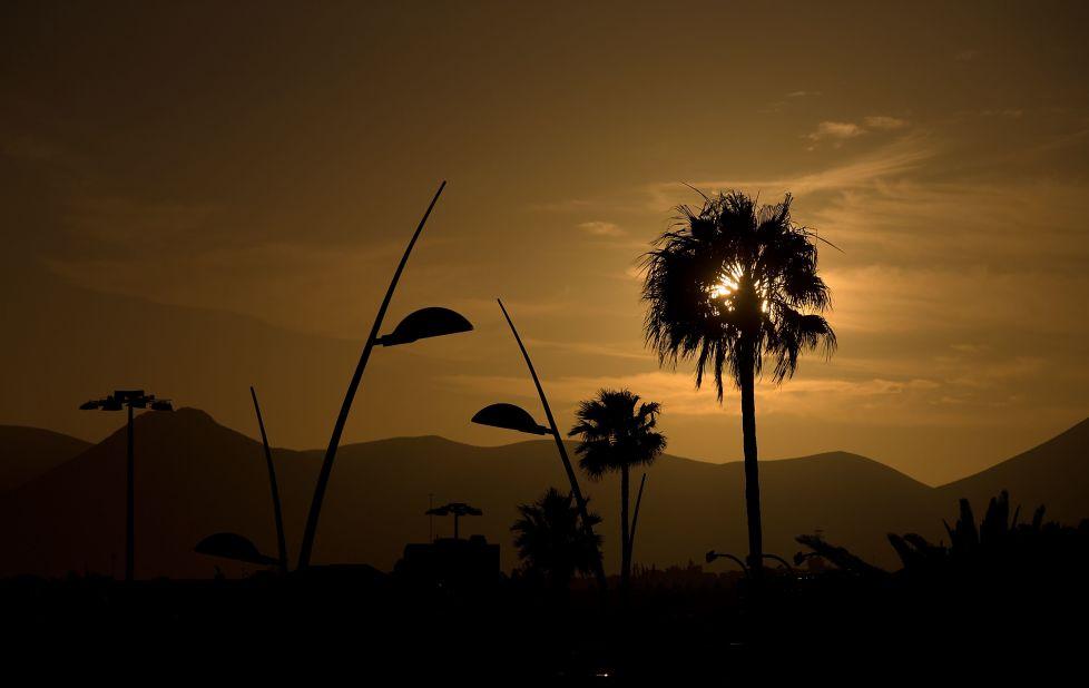 <strong>Spain's most beautiful places -- Lanzarote: </strong>The Canary Islands are a stunning archipelago off the West African coast -- Lanzarote has moonlike landscapes and beautiful views.