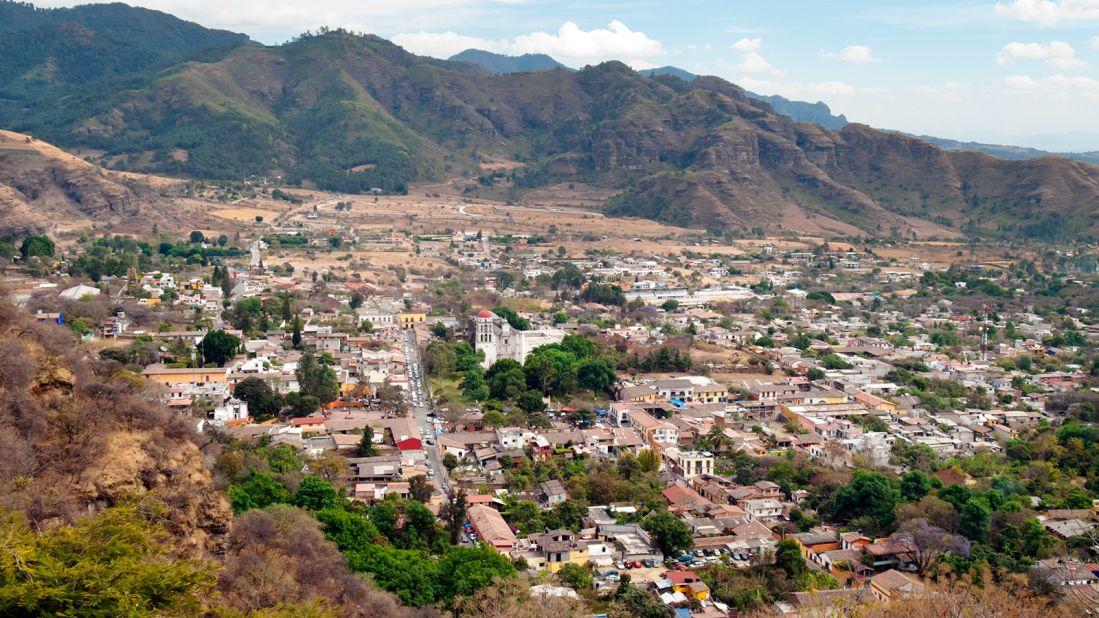 Explore the mystical town of Malinalco, State of Mexico.